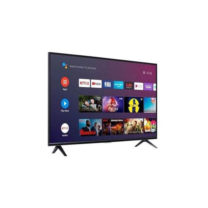 Amtec 43L12, 43&quot; FHD Smart Android TV, Netfix, Youtube, Bluetooth - Black (1YR WRTY)