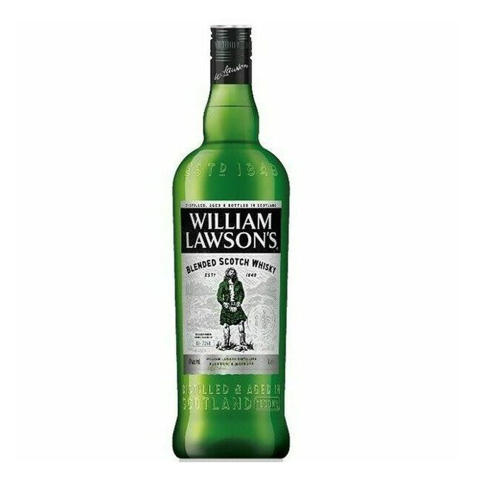 William Lawson&#039;s Scotch Whisky – 750ml