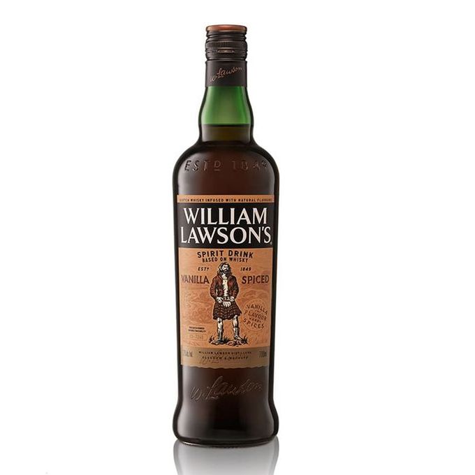 William Lawson&#039;s Spiced Whisky 700ml