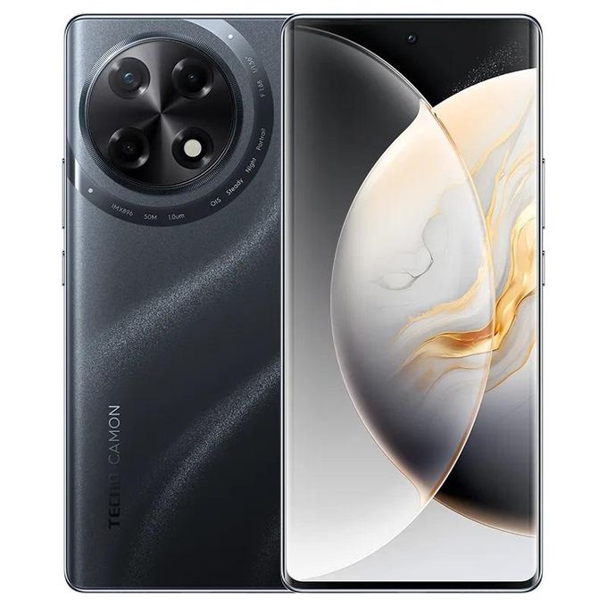 Tecno CAMON 30S, 6.78&quot; FHD+AMOLED 128GB ROM+6GB RAM (+6GB Extended RAM)