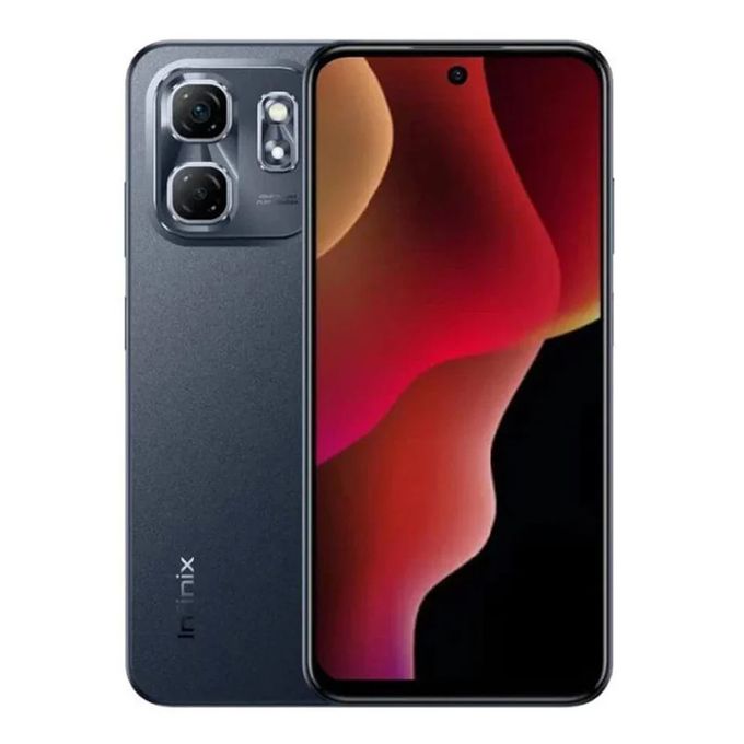 Infinix Hot 50i 4G&quot;6.7-inch,12 GB(6+6)RAM+128GB ROM&#039; Battery: 5000mAh, 18W Wired NNN1