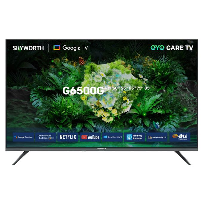 Hisense 43&quot; Inch,A4 Smart TV,FRAMELESS,DOLBY AUDIO