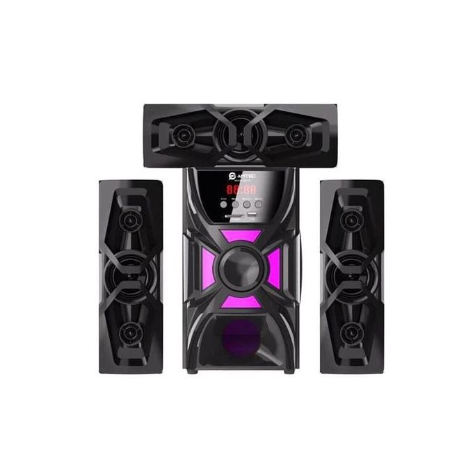 Amtec AM-315 3.1 Bluetooth Sub-woofer 10000Watts  AC220V, DC12V (1YR WRTY)